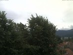 Archiv Foto Webcam Gmund am Tegernsee - Blick nach Süden 13:00