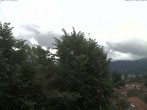Archiv Foto Webcam Gmund am Tegernsee - Blick nach Süden 07:00