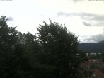 Archiv Foto Webcam Gmund am Tegernsee - Blick nach Süden 11:00