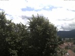 Archiv Foto Webcam Gmund am Tegernsee - Blick nach Süden 13:00