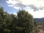 Archiv Foto Webcam Gmund am Tegernsee - Blick nach Süden 15:00
