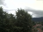 Archiv Foto Webcam Gmund am Tegernsee - Blick nach Süden 07:00