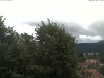 Archiv Foto Webcam Gmund am Tegernsee - Blick nach Süden 13:00
