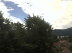 Archiv Foto Webcam Gmund am Tegernsee - Blick nach Süden 11:00