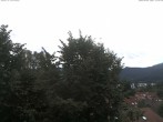 Archiv Foto Webcam Gmund am Tegernsee - Blick nach Süden 13:00