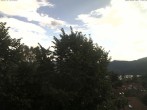 Archiv Foto Webcam Gmund am Tegernsee - Blick nach Süden 17:00