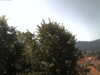 Archiv Foto Webcam Gmund am Tegernsee - Blick nach Süden 09:00