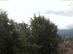 Archiv Foto Webcam Gmund am Tegernsee - Blick nach Süden 09:00