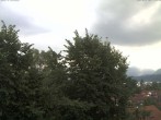 Archiv Foto Webcam Gmund am Tegernsee - Blick nach Süden 13:00