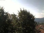 Archiv Foto Webcam Gmund am Tegernsee - Blick nach Süden 09:00