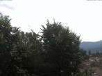 Archiv Foto Webcam Gmund am Tegernsee - Blick nach Süden 13:00