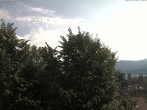 Archiv Foto Webcam Gmund am Tegernsee - Blick nach Süden 15:00