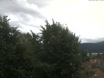 Archiv Foto Webcam Gmund am Tegernsee - Blick nach Süden 11:00