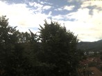 Archiv Foto Webcam Gmund am Tegernsee - Blick nach Süden 09:00