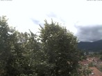 Archived image Webcam Gmund - Tegernsee - View to the South 11:00