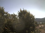Archiv Foto Webcam Gmund am Tegernsee - Blick nach Süden 13:00