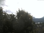 Archiv Foto Webcam Gmund am Tegernsee - Blick nach Süden 13:00