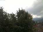 Archiv Foto Webcam Gmund am Tegernsee - Blick nach Süden 17:00