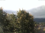 Archiv Foto Webcam Gmund am Tegernsee - Blick nach Süden 09:00