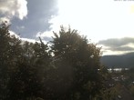 Archiv Foto Webcam Gmund am Tegernsee - Blick nach Süden 13:00