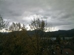Archived image Webcam Gmund - Tegernsee - View to the South 17:00