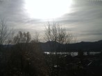 Archiv Foto Webcam Gmund am Tegernsee - Blick nach Süden 11:00