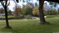 Archived image Webcam Golfclub Rottal - Herbertsfelden 09:00