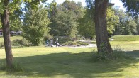 Archived image Webcam Golfclub Rottal - Herbertsfelden 15:00