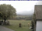 Archived image Webcam Strobalm - View of Piding and Bad Reichenhall 09:00