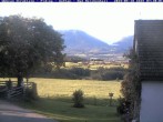 Archived image Webcam Strobalm - View of Piding and Bad Reichenhall 06:00