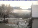 Archived image Webcam Strobalm - View of Piding and Bad Reichenhall 09:00