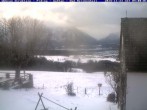 Archiv Foto Webcam Strobalm - Piding - Aufham - Bad Reichenhall 07:00