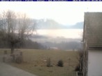 Archived image Webcam Strobalm - View of Piding and Bad Reichenhall 07:00