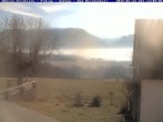 Archived image Webcam Strobalm - View of Piding and Bad Reichenhall 11:00