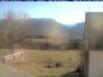 Archiv Foto Webcam Strobalm - Piding - Aufham - Bad Reichenhall 13:00