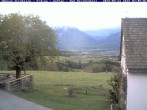 Archiv Foto Webcam Strobalm - Piding - Aufham - Bad Reichenhall 05:00