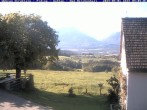 Archiv Foto Webcam Strobalm - Piding - Aufham - Bad Reichenhall 07:00