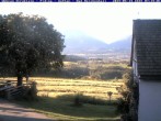 Archived image Webcam Strobalm - View of Piding and Bad Reichenhall 06:00