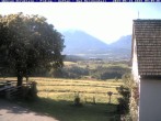 Archived image Webcam Strobalm - View of Piding and Bad Reichenhall 07:00