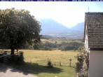 Archiv Foto Webcam Strobalm - Piding - Aufham - Bad Reichenhall 09:00
