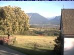 Archiv Foto Webcam Strobalm - Piding - Aufham - Bad Reichenhall 17:00