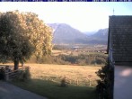 Archiv Foto Webcam Strobalm - Piding - Aufham - Bad Reichenhall 19:00