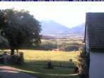 Archiv Foto Webcam Strobalm - Piding - Aufham - Bad Reichenhall 06:00