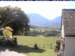 Archiv Foto Webcam Strobalm - Piding - Aufham - Bad Reichenhall 09:00