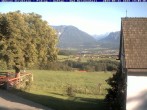 Archiv Foto Webcam Strobalm - Piding - Aufham - Bad Reichenhall 17:00