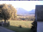 Archiv Foto Webcam Strobalm - Piding - Aufham - Bad Reichenhall 19:00