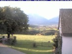 Archived image Webcam Strobalm - View of Piding and Bad Reichenhall 05:00