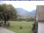 Archived image Webcam Strobalm - View of Piding and Bad Reichenhall 07:00