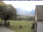 Archived image Webcam Strobalm - View of Piding and Bad Reichenhall 09:00