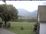 Archived image Webcam Strobalm - View of Piding and Bad Reichenhall 13:00
